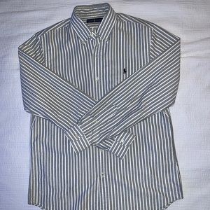Ralph Lauren Classic Fit Button-Up